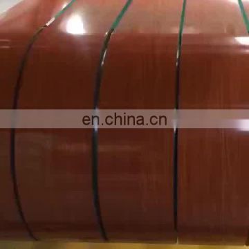 ppgi pre-painted steel manufacturing roof sheet pre-painted galvanized steel coil