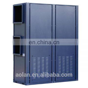 cooling capacity 6.1kw and power 3.1kw liquid dehumidifier industrial