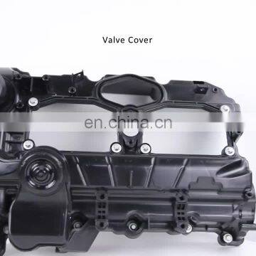 SCY Engine Valve Cover Suitable for Ford Fiesta 1S7G6K272AE 1S7G-6K272-AE 1S7G6M293BL 1S7G-6M293-BL