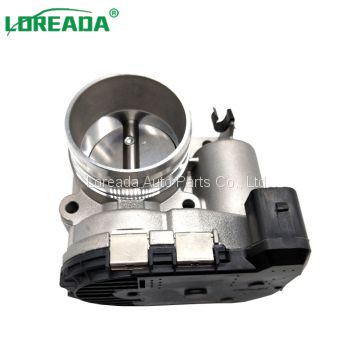 LOREADA Electronic Throttle Body 0280750471 F01R00Y019 For ROEWE 1.8