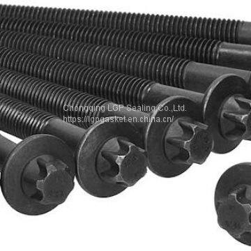 Cylinder Head Bolt Kits for Peugeot OEM 0204.A5 Ajusa 81038800