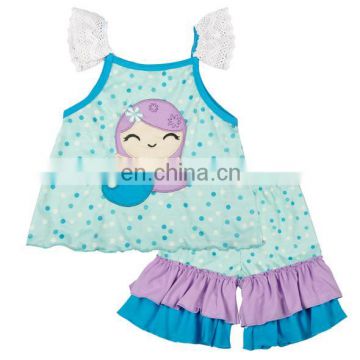 Newborn Overall Clothes Wholesale Kids Clothes Set Matching Family Clothes