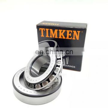 auto car parts tapered set 554/552A inch taper roller bearing timken bearings prices