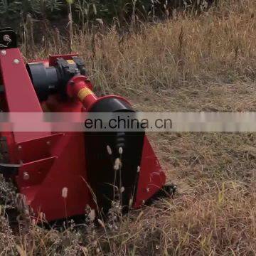 Agro machinery china tow behind flail mower  with CE