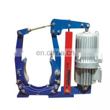 DC Electro magnetic Drum Brakes for crane, hoist, winch