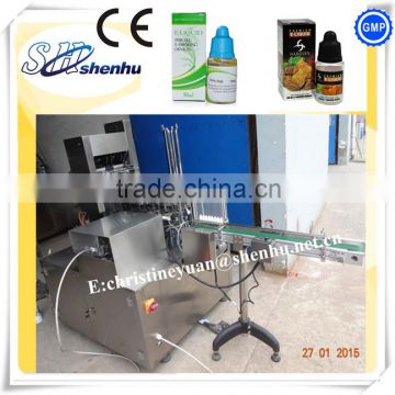 Shenhu Automatic Nicotine Liquid box packing machine