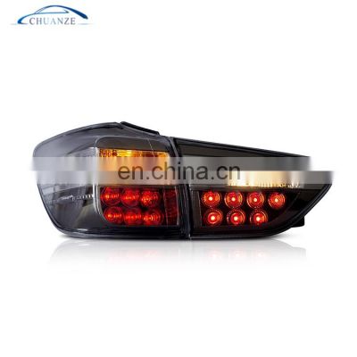 Good Quality car accessories wholesales 2009-2017 led tail lamp for toyota wish