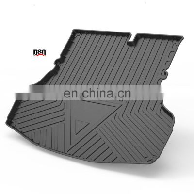 Waterproof foldable 3d car mat factory supply use for Sunny year 2011-2019