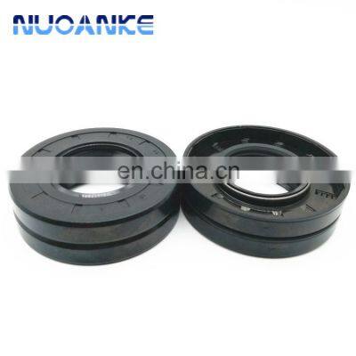 High Temperature Seals FKM Silicone NBR PTFE Pump Seal Plunger Pump Oil Seal Manufacturer