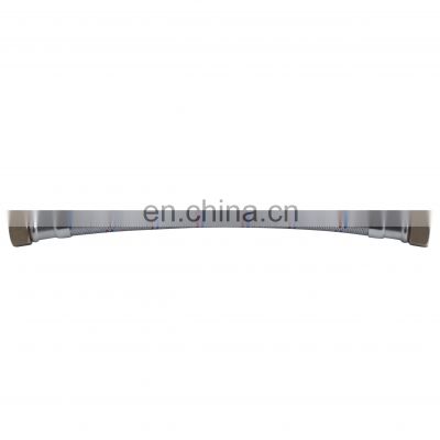 Expandable Water Drain Stainless Steel Hydraulic Corrugated Tap Double Lock Gas Connection Hose