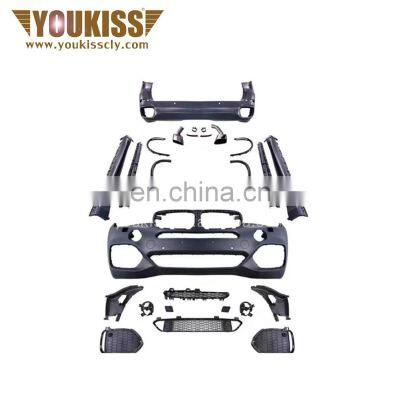 M-TECH STYLE BODY KIT FOR BMW X5 F15 SERIES