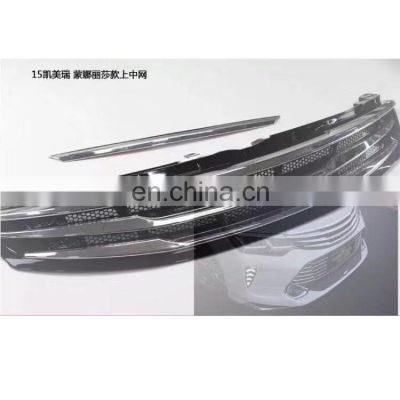 Changzhou Auto Accessories front Grille for 2015 TOYOTA Camry Modellista design