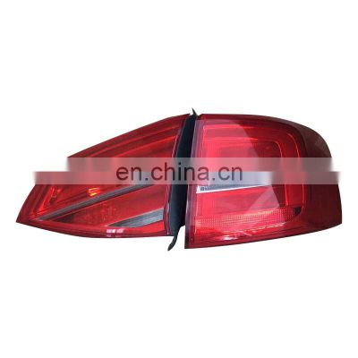 Tuning Taillight  for Jetta   REAR LAMP 2015-2017 auto  spare parts cars accessories factory supplier