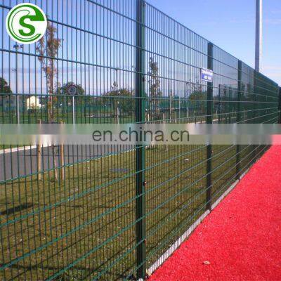 Designmaster welded wire mesh garden edging fence pro-twin wire mesh fencing panel