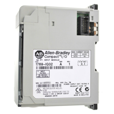 Allen Bradley 1768-L45 AB PLC module High quality
