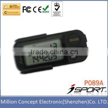 Accuracy 3-axis G Sensor Acceleration Pedometer