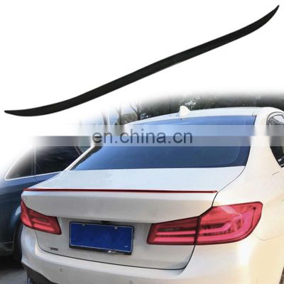 ABS Customized Gloss Black Universal Rear Wing Spoiler Type D For BMW F30 e36 e46 e60 e90 f10 f18 f30 f32 f35 g20 g28 g30 g38