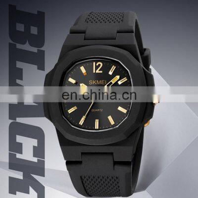 Watches Men Wrist Luxury SKMEI 1717 Custom Logo Waterproof Montre Homme Cheap Wrist Watch