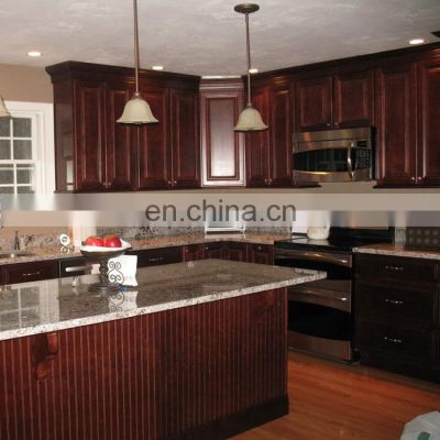 commercial kitchen cabinets set of solid wood simple designs