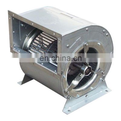 Forward Impeller Double Inlet Centrifugal Exhaust Fan Air Cooler Fan Air Condition Fan