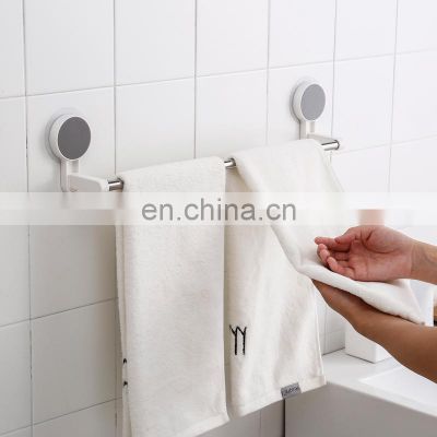 2019 Top selling bathroom designs  hanging towel rack with single bar