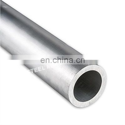 High quality 5083 square tubes and round seamless aluminium pipe