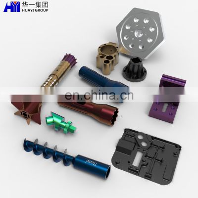 5 axis cnc milling service machining metal block cheap cnc machining service