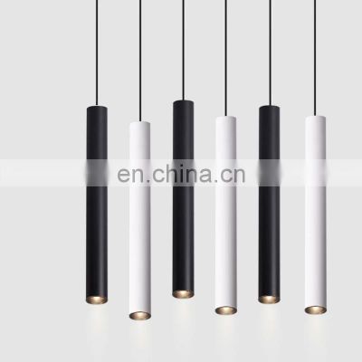 modern pendant ceiling lamps chandelier dining room rope nordic hanging lamp retro Concrete loft vintage pendant ceiling lamps