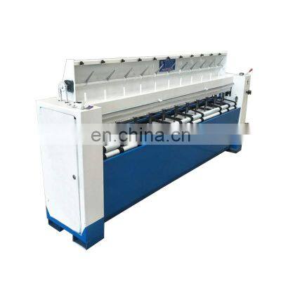 straight line multi needle quilting machine quilt machine
