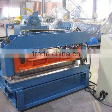 Steel coils Cut to Length machine