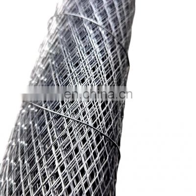 Hot sale metal wall plaster net galvanized expanded metal mesh