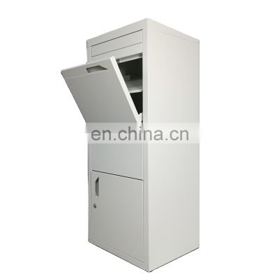 Hing quality Extra Large Mailbox for Parcel,Package Delivery Boxes for Outside