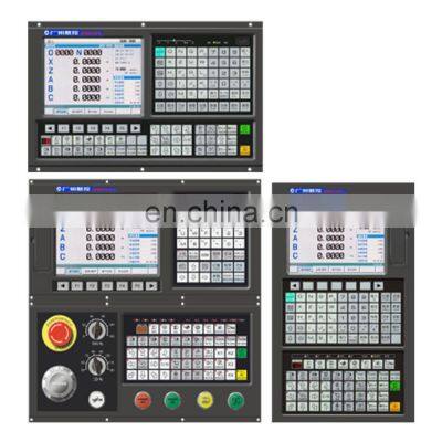 Guangzhou CNC GSK-980TDc  lathe system  CNC controller Manufacturer's popular original CNC system