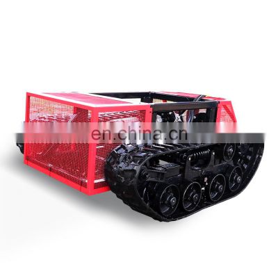 Amphibious robot AVA-U13 underwater Robot Chassis dredge cleaning robot underwater for breeding pond using