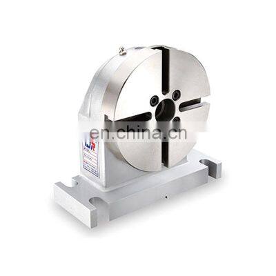 RT series without brake rotary tailstock RT-170F/135 disc brake cnc rotary table tailstock for lathe