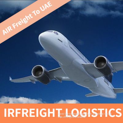 ddp shipping freight forwarder air freight service from CN to UAE