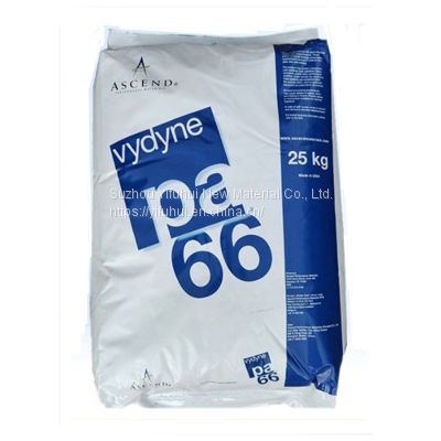 Plastic material Ascend Vydyne PA66 GF13 R513 NAT/513H BK02/R513H Black nylon plastic raw materials