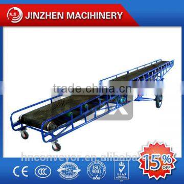 China Popular PVC Band Conveyer Superior Quality PVC Belt Conveyor