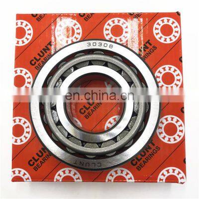 good price taper roller bearing 31308 bearing