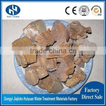 High Efficiency Desulfurization Agent Pre-melted Refining Slag in Steel Making Process