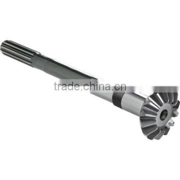 High quality of propeller shaft,MTZ gear shaft
