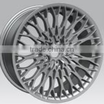 factory car wheel rims aluminum wheel in China 18 inch 6 studs