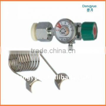 medical pressure regulator gas of cylinder (DY-6)