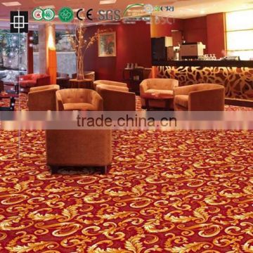 Modern Design Lobby Carpet Hotel Wilton Carpet