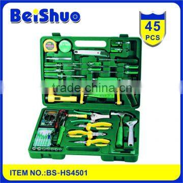 45pc Home Use Repair Tool Set