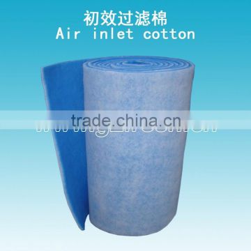 Hot sales G3 roll mesh polyester fiber for Auto Spray booth