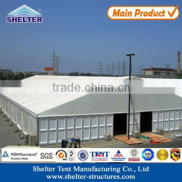 Guangzhou Outdoor Storage industrial warehouse tent for sale