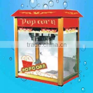 2016 hot sale hot air 8 OZ red color popcorn machine(902)