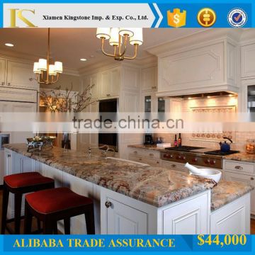 Good quality red granite fancy red granite countertop for kitchen
