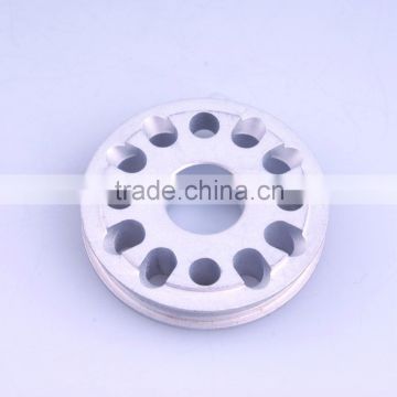 High precision CNC machining parts for plastic and metal auto parts
